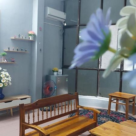Alley Homestay_Lieu Giai Hanoi Kültér fotó