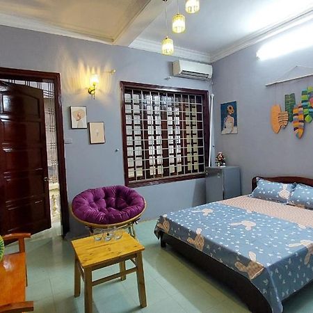 Alley Homestay_Lieu Giai Hanoi Kültér fotó