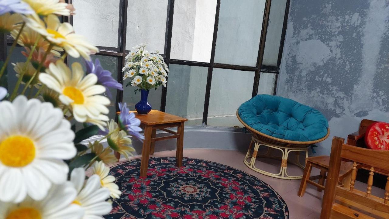 Alley Homestay_Lieu Giai Hanoi Kültér fotó