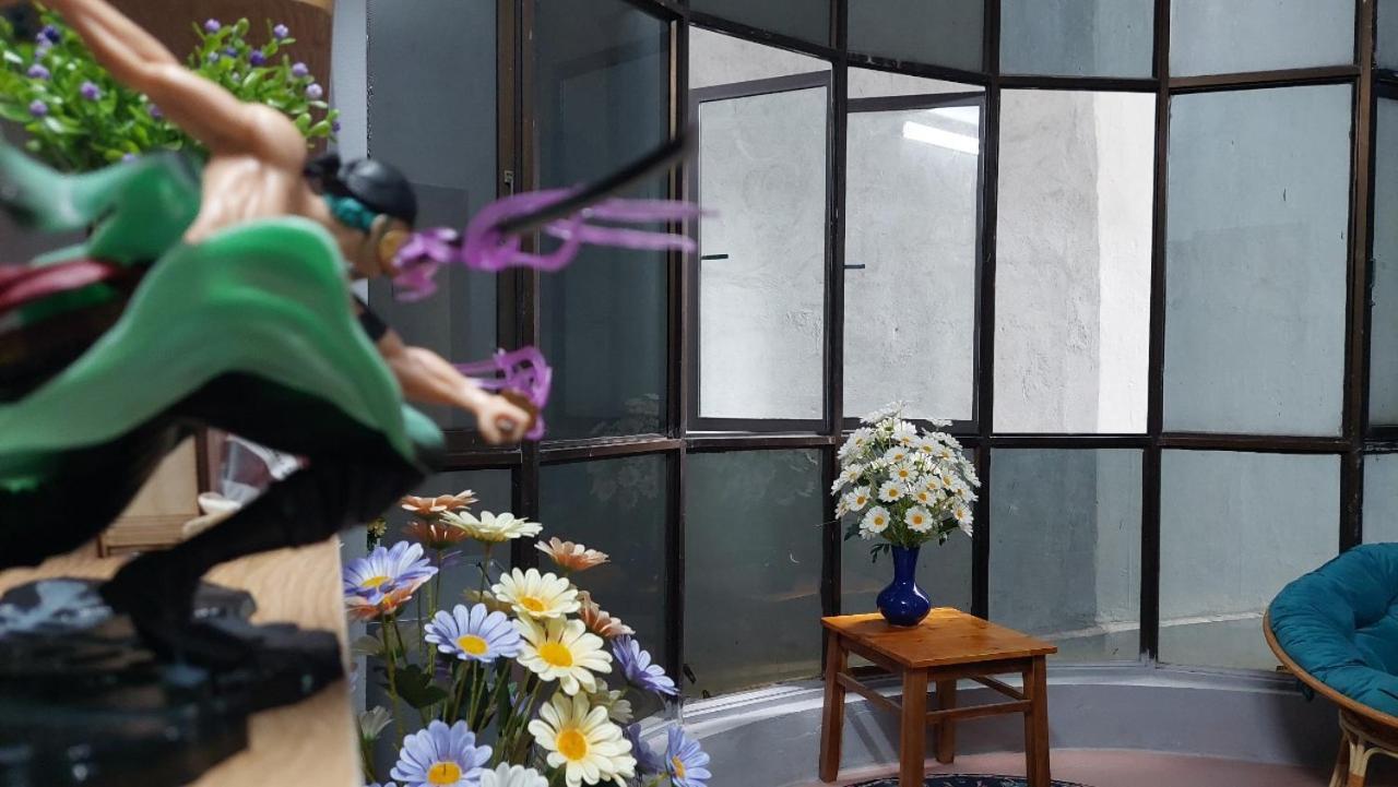 Alley Homestay_Lieu Giai Hanoi Kültér fotó