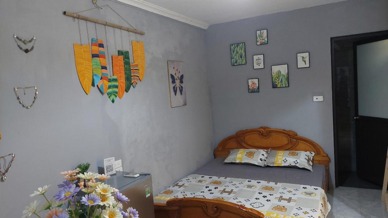 Alley Homestay_Lieu Giai Hanoi Kültér fotó