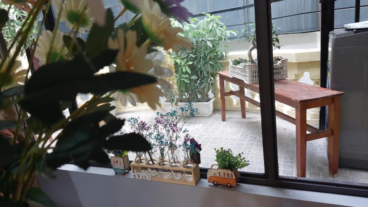 Alley Homestay_Lieu Giai Hanoi Kültér fotó