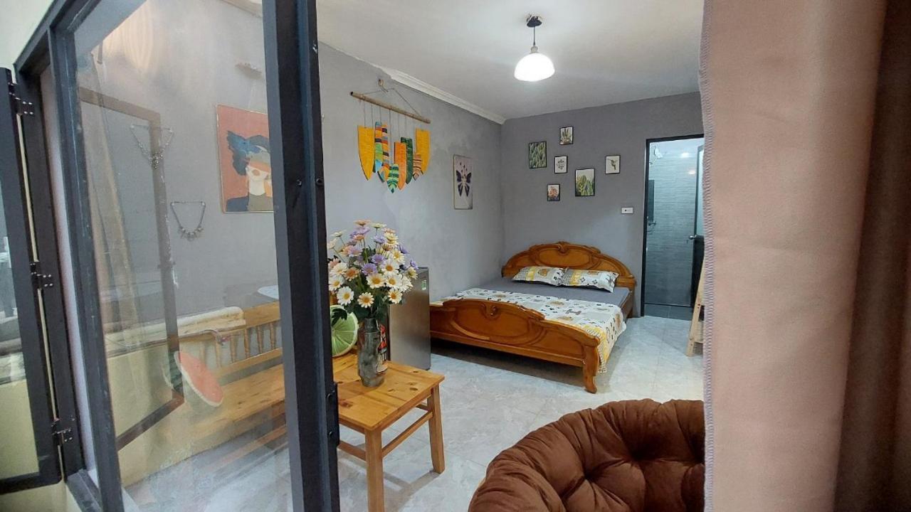 Alley Homestay_Lieu Giai Hanoi Kültér fotó