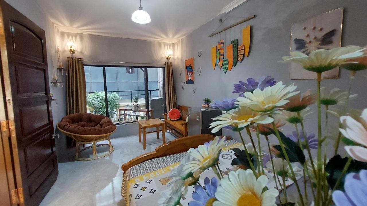 Alley Homestay_Lieu Giai Hanoi Kültér fotó