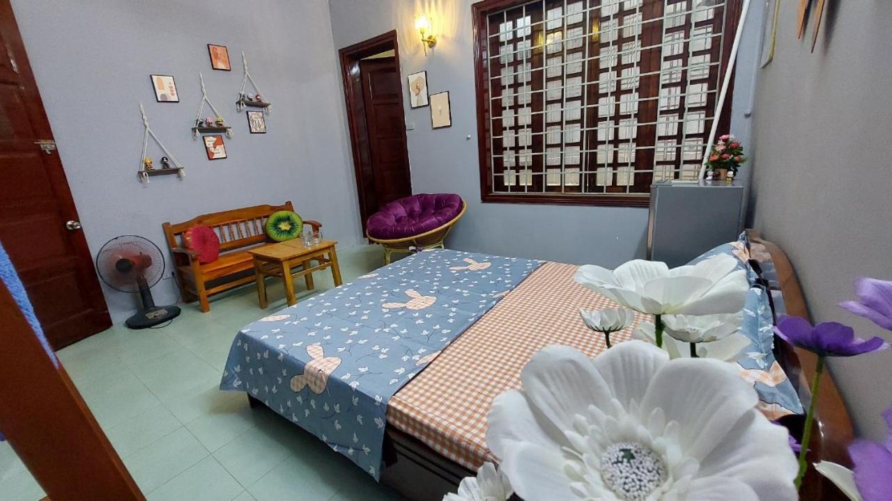 Alley Homestay_Lieu Giai Hanoi Kültér fotó
