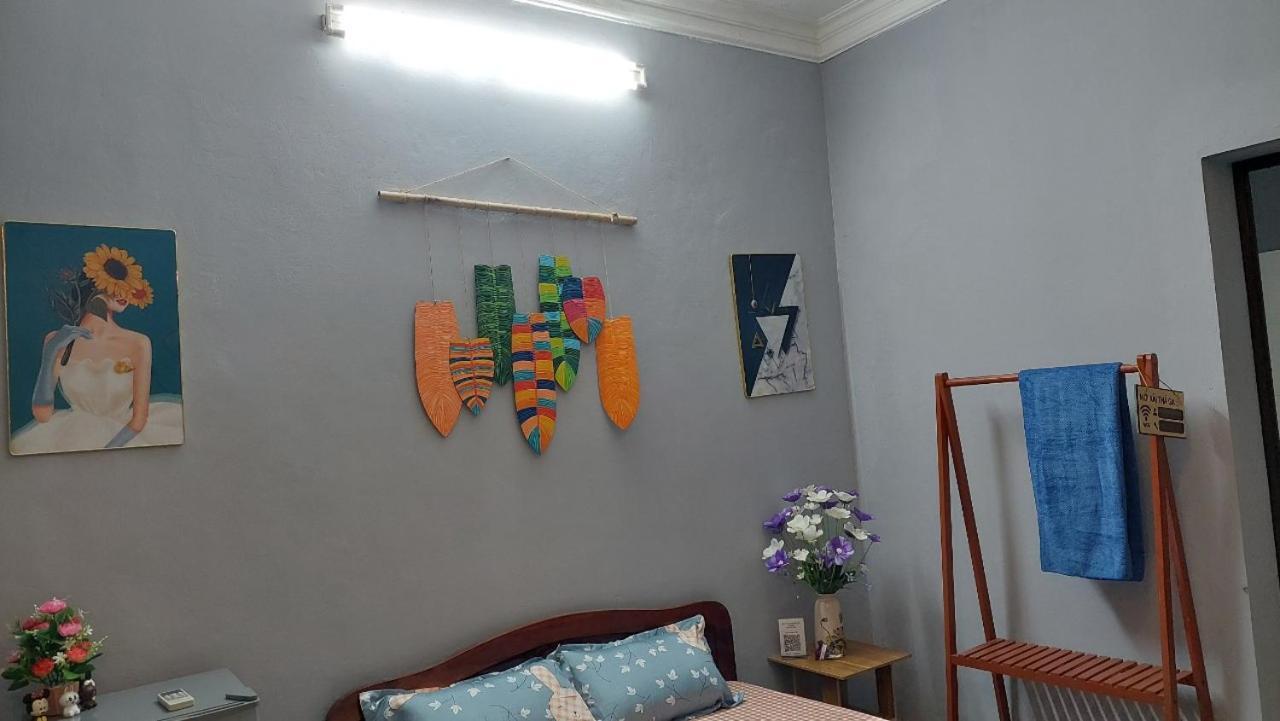 Alley Homestay_Lieu Giai Hanoi Kültér fotó