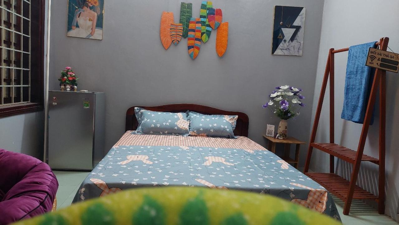 Alley Homestay_Lieu Giai Hanoi Kültér fotó