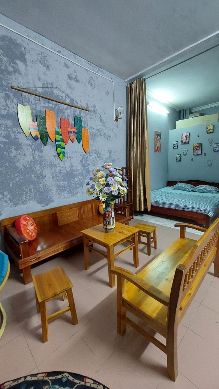 Alley Homestay_Lieu Giai Hanoi Kültér fotó
